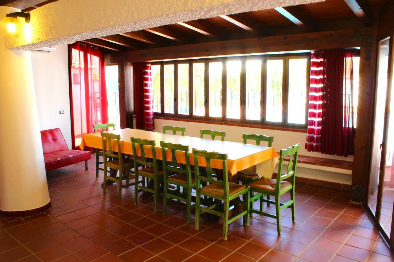 Villa Porto Rais Carini Exterior foto
